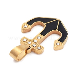 Подвеска из нержавеющей стали 304&nbsp;LS-STAS-M062-01G-A