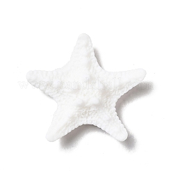 Кабошоны из непрозрачной смолы морских животных&nbsp;CRES-M014-14A