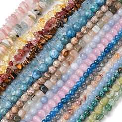 Природные и синтетические шарики Gemstone нити&nbsp;G-XCP0002