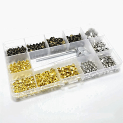 Набор латунных заклепок PURS-PW0001-528