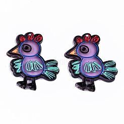 Прозрачные акриловые подвески KY-T022-41