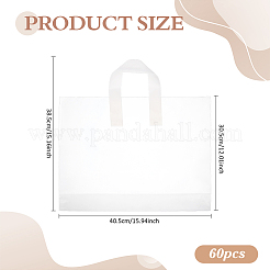 Mattierte PE-Geschenktüten&nbsp;ABAG-WH0039-73A
