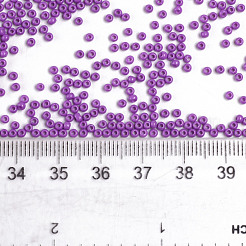 11/0 perle de verre de qualité supérieure pour la cuisson au four&nbsp;X-SEED-N001-A-1052