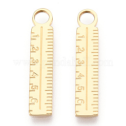 Подвески из нержавеющей стали 304 STAS-T064-35G