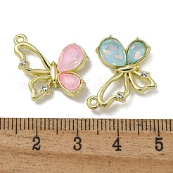 Подвески из сплава со стразами&nbsp;PALLOY-F312-16G