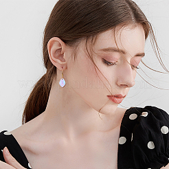 100 шт. Стеклянные подвески&nbsp;GLAA-CJ0001-50