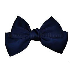 Тканевые заколки крокодил OHAR-S197-064