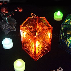 Силиконовые Молды для подсвечников своими руками&nbsp;LS-DIY-Z020-06