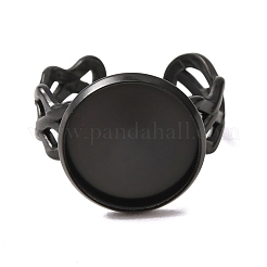 Componentes de anillo de acero inoxidable 304&nbsp;STAS-P454-06D-B