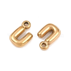 Colgantes de acero inoxidable 304&nbsp;STAS-S186-12U-G01
