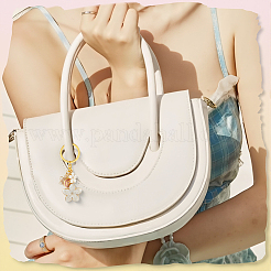 4 шт. брелки из эмалированного сплава&nbsp;KEYC-SC00011