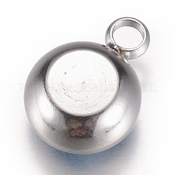 Стеклянные подвески&nbsp;GLAA-G019-P10