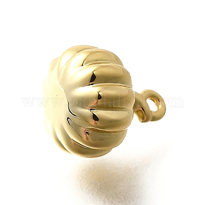 Латунные подвески&nbsp;KK-Q035-17G-1