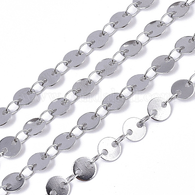 Цепи из нержавеющей стали марки 304&nbsp;CHS-S006-JN945-1-1