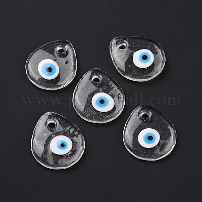 Подвески с наручным глазом ручной работы LAMP-E106-01C-1