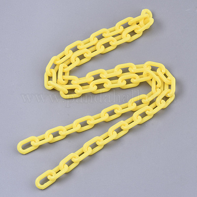 Непрозрачные акриловые кабельные цепи X-SACR-N010-002K-1