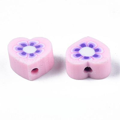 Manuell Polymer Ton Perlen&nbsp;LS-CLAY-N011-013F-1