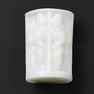 Stampo in silicone per candela con cellette