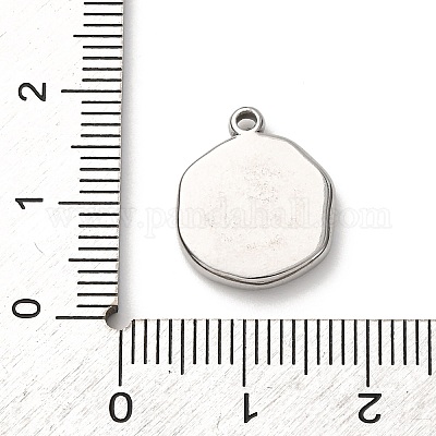 Подвески из нержавеющей стали 304 STAS-I348-02P-03-1