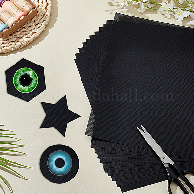 Сетка ПВХ AJEW-WH0348-453D-01-1