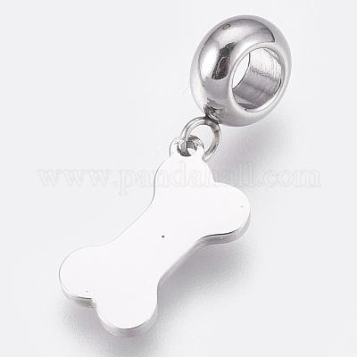 Европейские подвески из нержавеющей стали 304 STAS-O097-19P-1