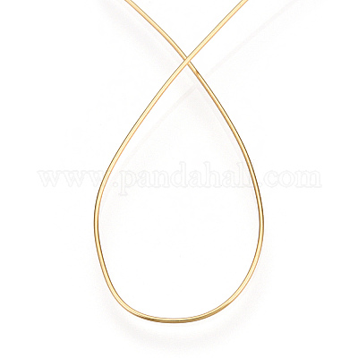 Круглая медная проволока для ювелирных изделий CWIR-N002-03-1