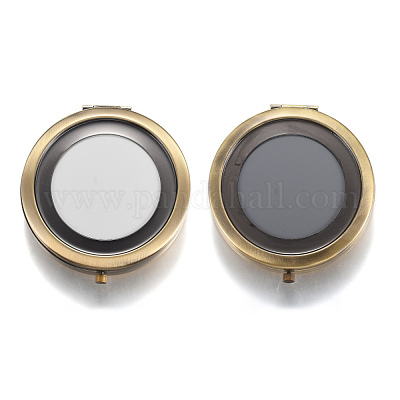 3 железная таблетница с отделением CON-H013-03AB-1