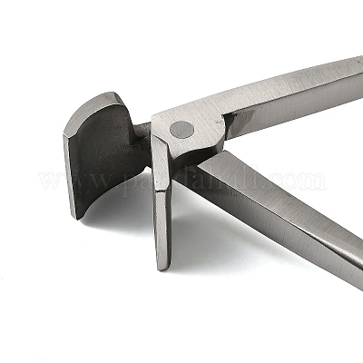 Плоскогубцы из хромированной стали TOOL-U002-05B-P-1