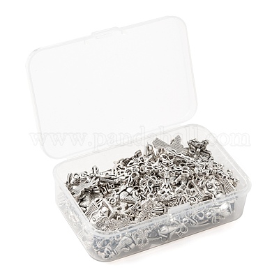 Подвески из сплава в тибетском стиле FIND-LS0001-41AS-1