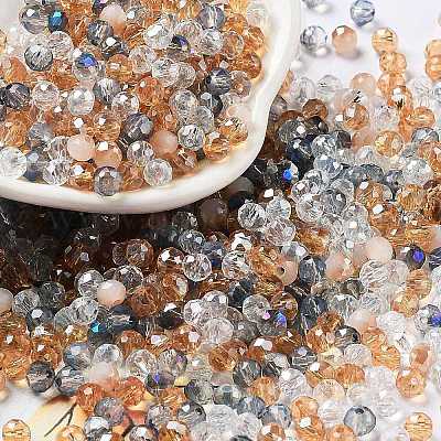 Стеклянные бусины EGLA-A034-SM4mm-37-1