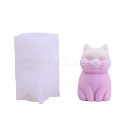 Свечи с ароматом кошки PW-WG68217-01-1