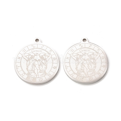 Подвески из нержавеющей стали 304 STAS-A074-03H-P-1