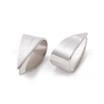 Некорневая хирургическая нержавеющая сталь 316 с защелкивающимися дужками STAS-E163-63B-P-1