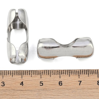 Шариковые цепные соединители из нержавеющей стали марки 304&nbsp;STAS-Z084-02P-1