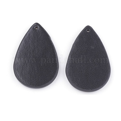 Кожаные подвески pu&nbsp;FIND-T020-054B-1