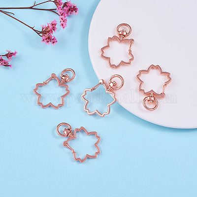 Карабин из цинкового сплава PALLOY-SZ0001-06RG-1