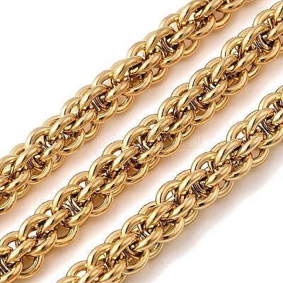 Цепи для пшеницы из нержавеющей стали 304 CHS-K024-09G-1