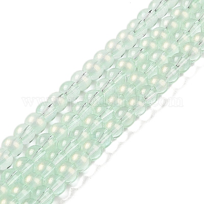 Стеклянные бусины&nbsp;X-GLAA-K068-01A-15-1