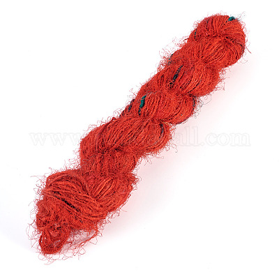 Непальский шнур из чистого шелка OCOR-TAC0038-07C-1