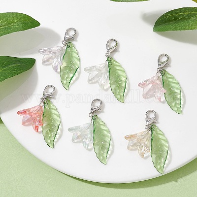 6 шт. HJEW-JM01363-1