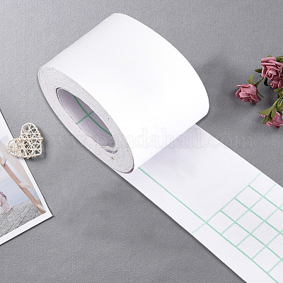 Самоклеящиеся наклейки из водонепроницаемого ПВХ прикрепляют подоконник STIC-WH20010-08C-1