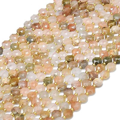 Природных драгоценных камней бисер нитей G-C116-A59-02-1