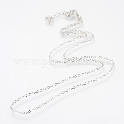 Изготовление цепей из железных тросов X-MAK-R016-45cm-P-1