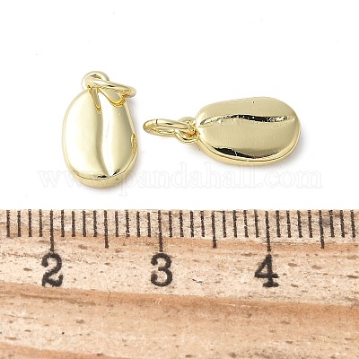 Charms in ottone&nbsp;KK-C089-03G-1