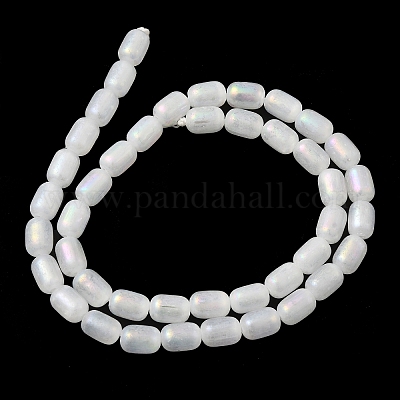 Нити из натурального селенита&nbsp;G-F750-B-21-1