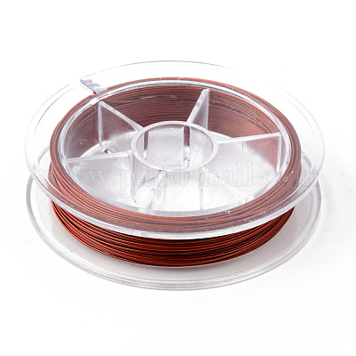 Проволока для бусинок хвост тигра TWIR-R007-0.5mm-09-1