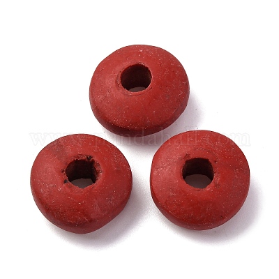 Киноварь бисера CARL-K001-37-1