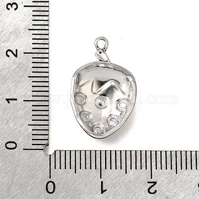 Подвески из нержавеющей стали 304 STAS-C122-08P-1