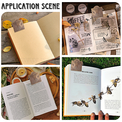 Железные зажимы AJEW-WH20017-90AB-1