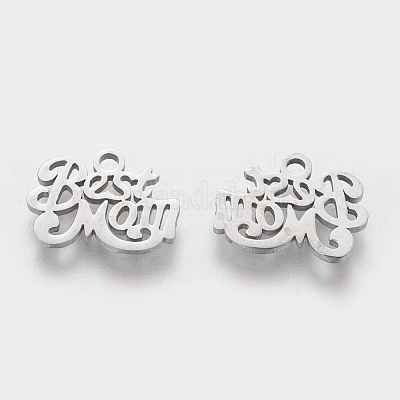 Устойчивая к потускнению тема ко дню матери STAS-Q201-T204-1